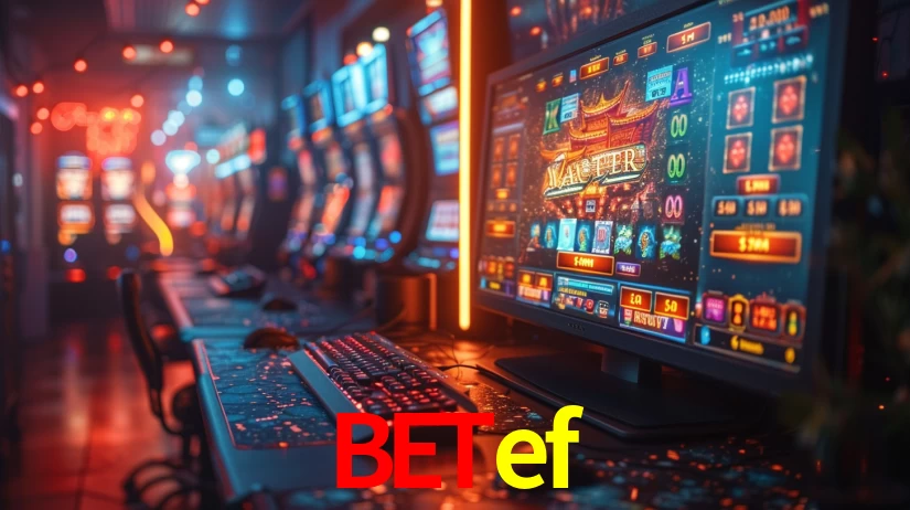 betef - Cassino Oficial Autorizado Brasil - betef.com