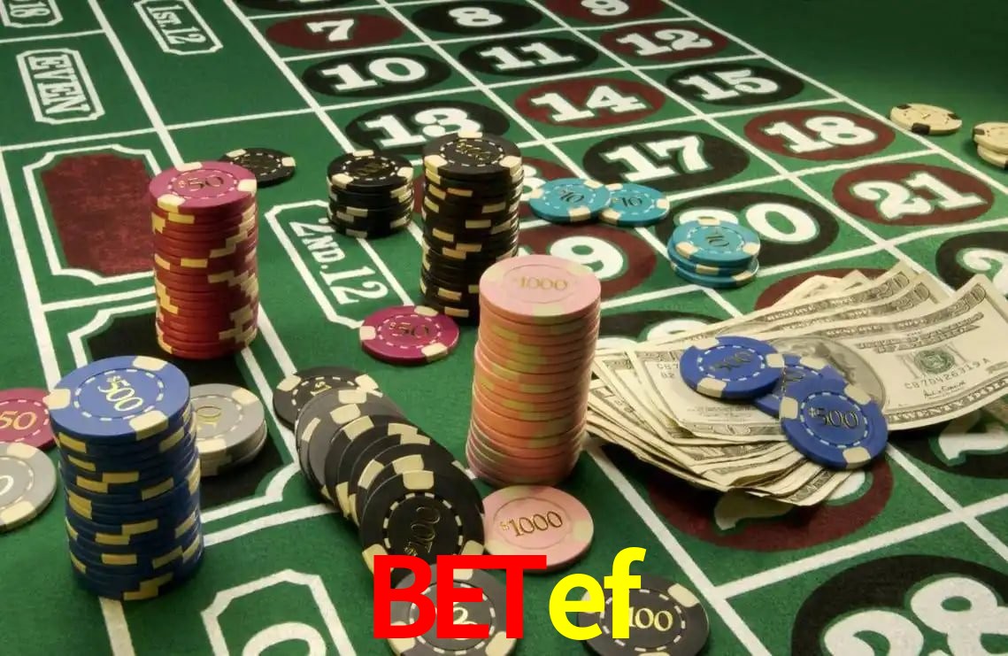betef - Melhor Cassino De Caça-Níqueis Online - betef.com