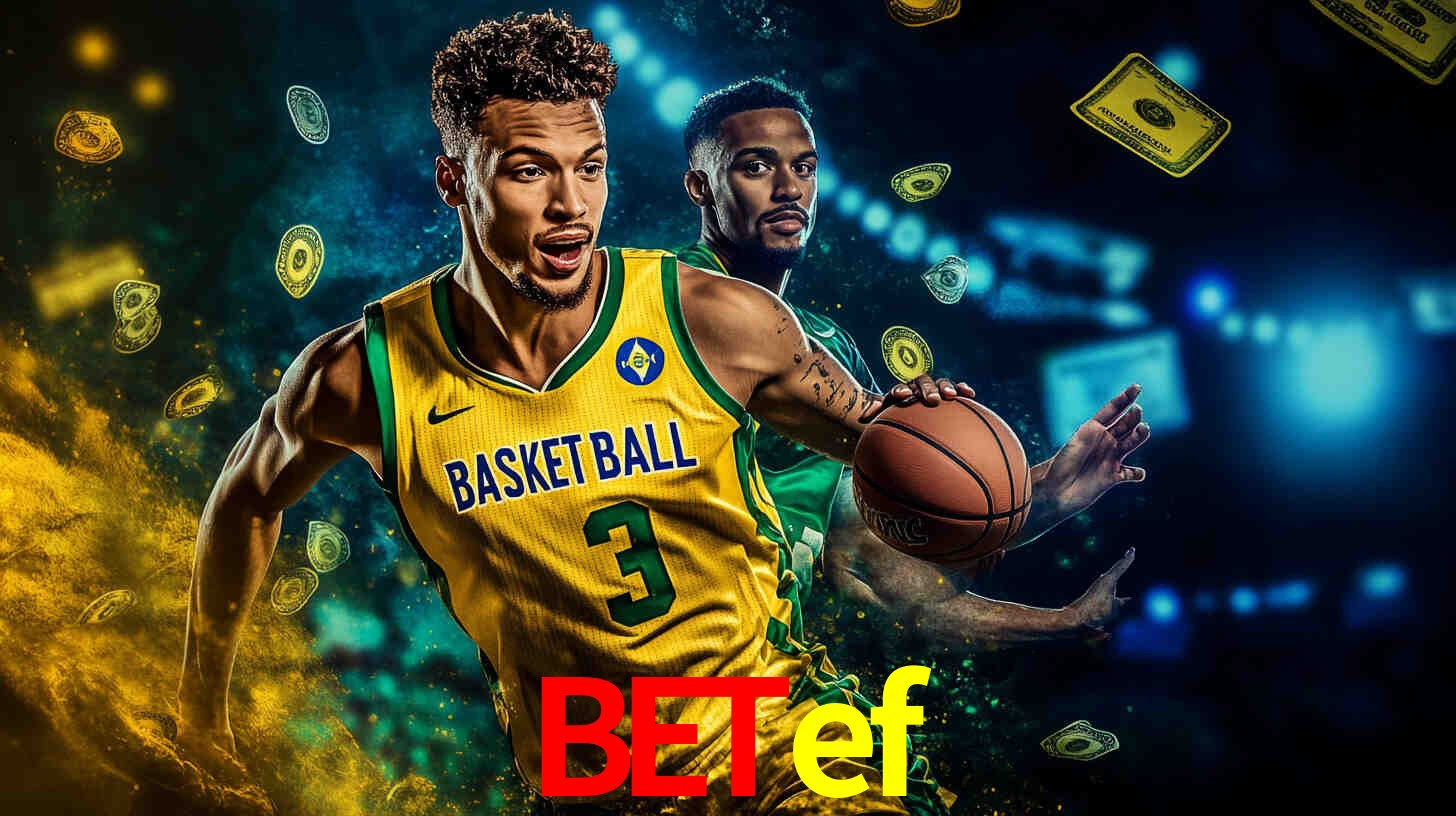 Apostas de Basquete betef