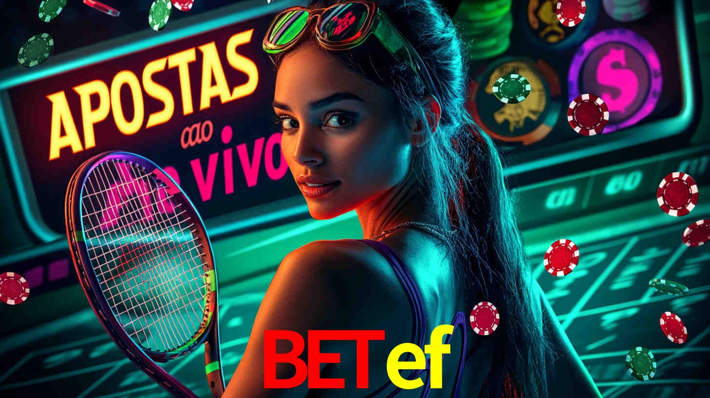 Apostas de Futebol betef