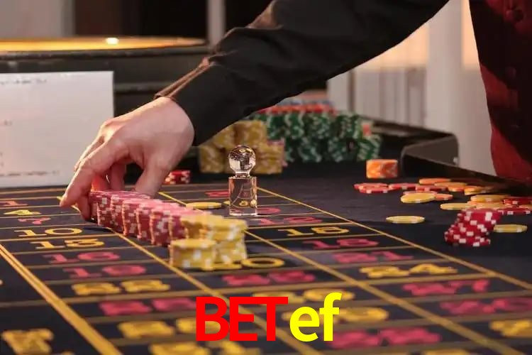 Casino Ao Vivo betef