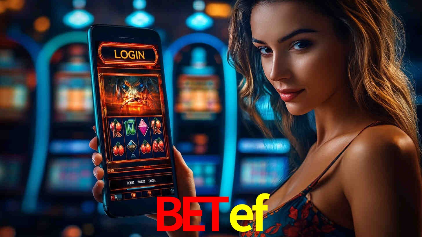 Descubra a Magia dos Jogos de Arcade no betef