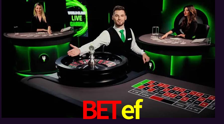Live Casino betef
