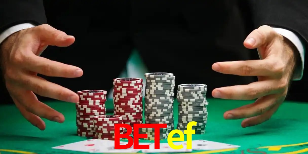 Chances Ganhar betef