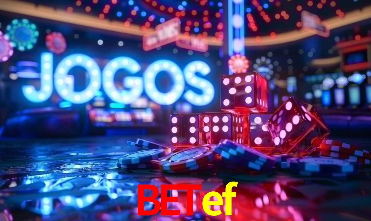 Diretório de Jogos betef