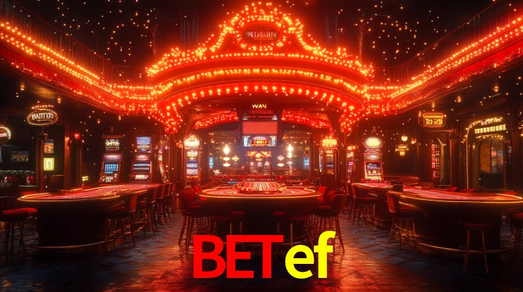 Sinta a adrenalina dos jogos de cassino com betef