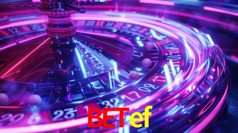 Mesa de Roleta betef