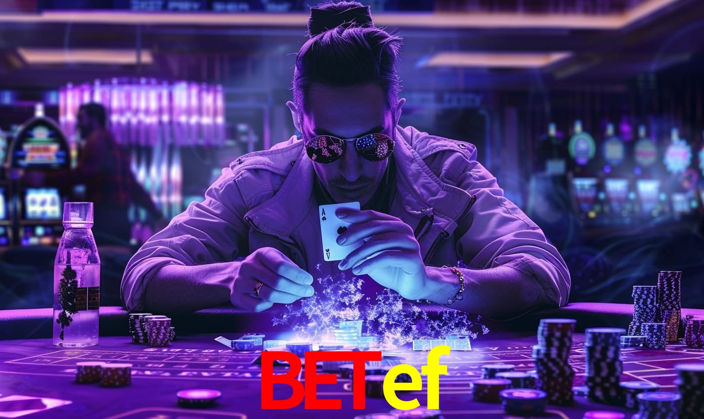 Blackjack Table betef