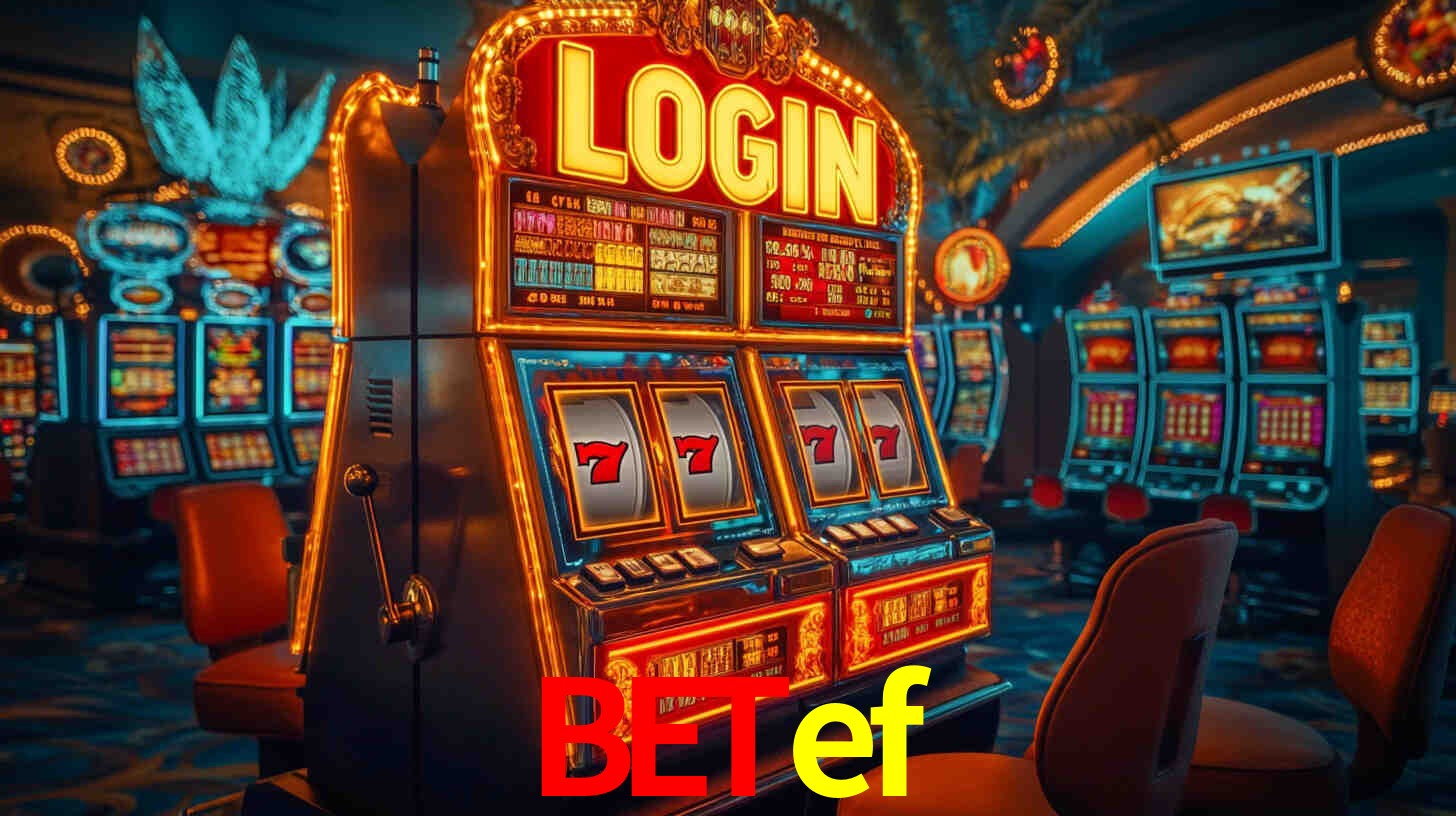 Experimente o Login Seguro Premium no betef